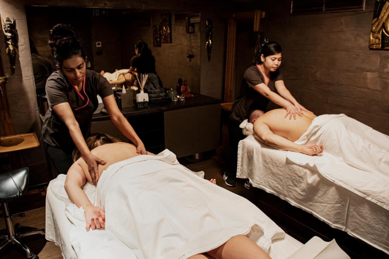 Nutrend World Hotel Olomouc Bagian luar foto